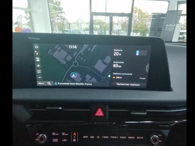 Image KIA EV6 229ch Air Active 2WD