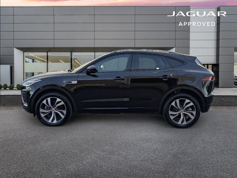 Image JAGUAR E-Pace P300e PHEV 309ch R-Dynamic HSE