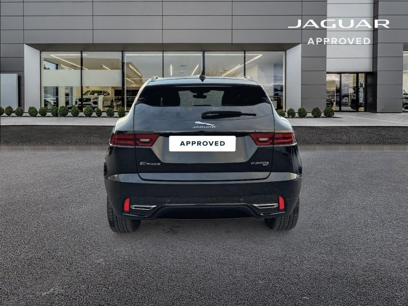 Image JAGUAR E-Pace P300e PHEV 309ch R-Dynamic HSE