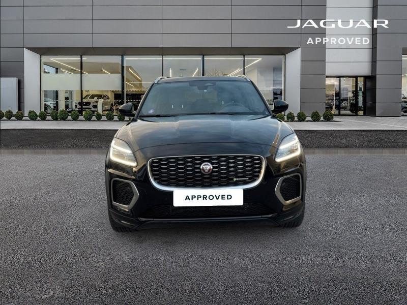 Image JAGUAR E-Pace P300e PHEV 309ch R-Dynamic HSE