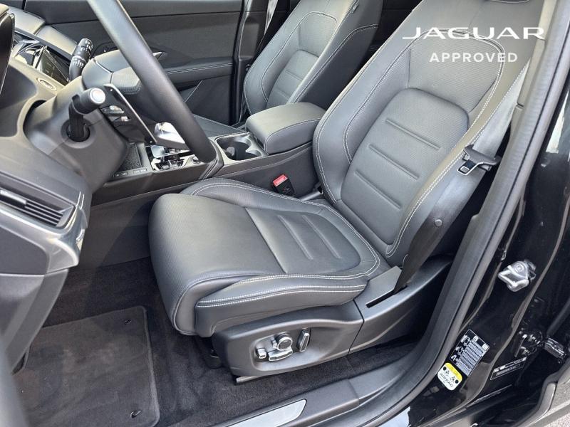 Image JAGUAR E-Pace P300e PHEV 309ch R-Dynamic HSE