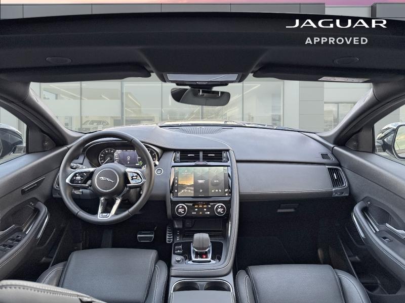 Image JAGUAR E-Pace P300e PHEV 309ch R-Dynamic HSE