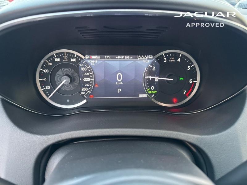 Image JAGUAR E-Pace P300e PHEV 309ch R-Dynamic HSE