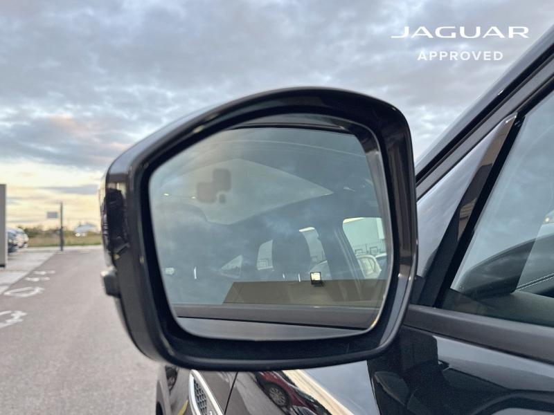 Image JAGUAR E-Pace P300e PHEV 309ch R-Dynamic HSE