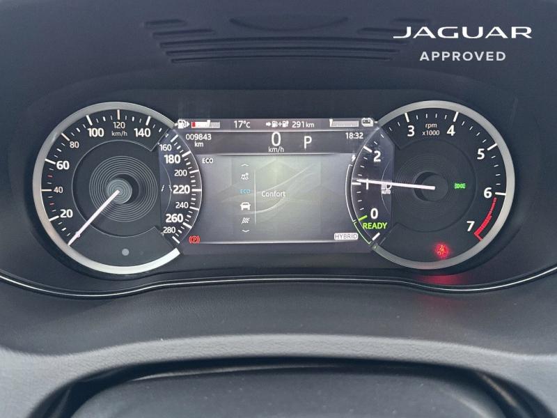 Image JAGUAR E-Pace P300e PHEV 309ch R-Dynamic HSE