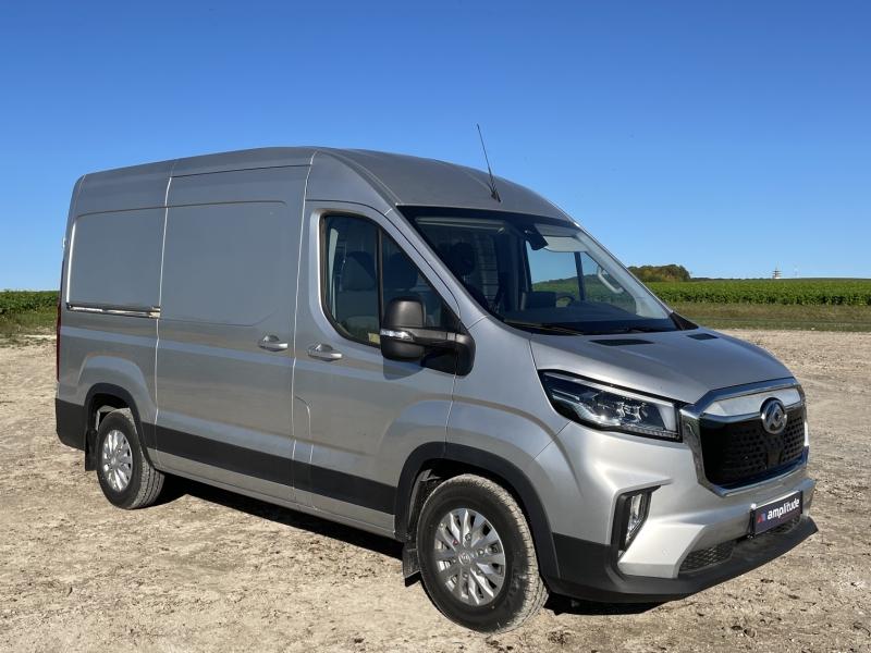 Image MAXUS Deliver9 Fg e-Deliver9 L2H2 72 kWh