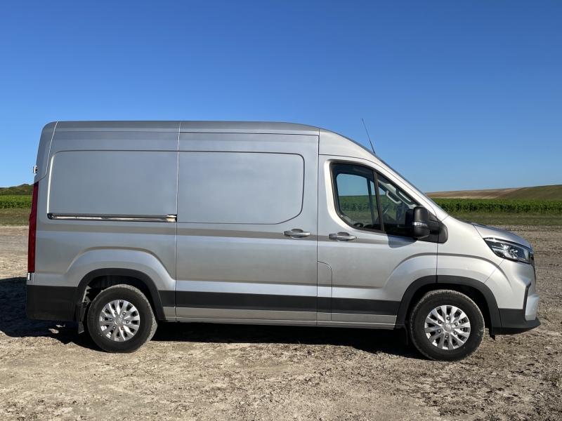 Image MAXUS Deliver9 Fg e-Deliver9 L2H2 72 kWh