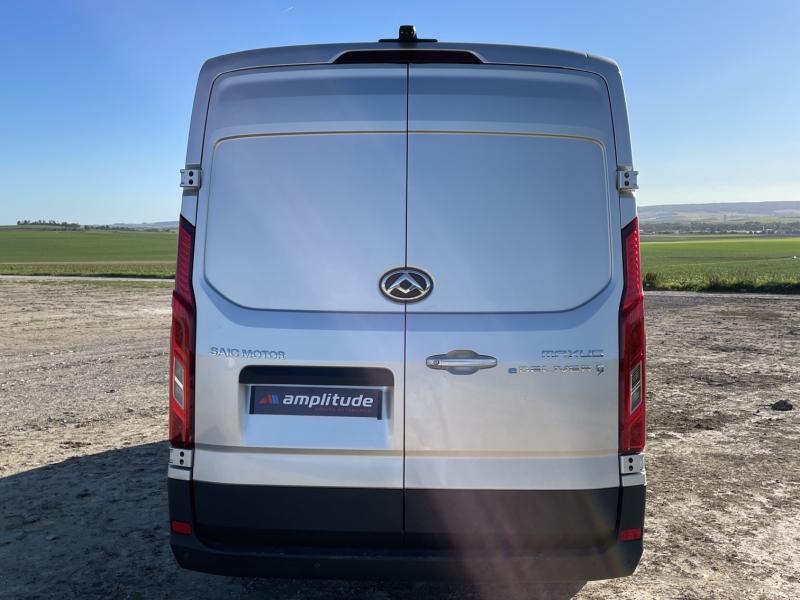 Image MAXUS Deliver9 Fg e-Deliver9 L2H2 72 kWh