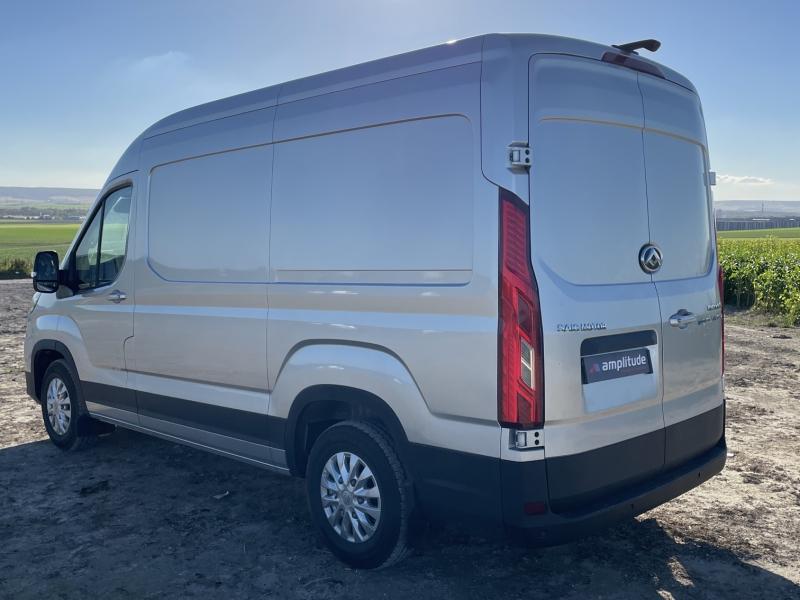 Image MAXUS Deliver9 Fg e-Deliver9 L2H2 72 kWh