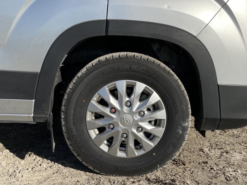 Image MAXUS Deliver9 Fg e-Deliver9 L2H2 72 kWh