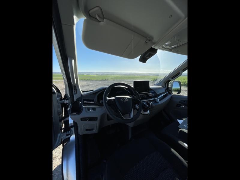 Image MAXUS Deliver9 Fg e-Deliver9 L2H2 72 kWh