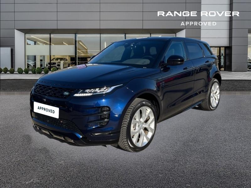 Photo LAND-ROVER Range Rover Evoque 1.5 P300e 309ch R-Dynamic S AWD BVA Mark III