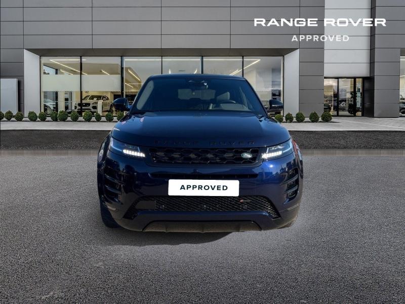 Image LAND-ROVER Range Rover Evoque 1.5 P300e 309ch R-Dynamic S AWD BVA Mark III