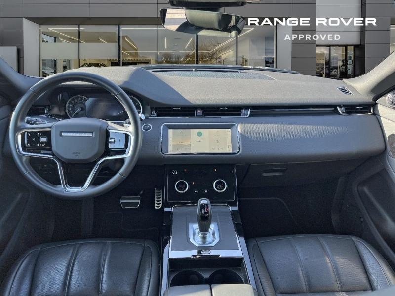 Image LAND-ROVER Range Rover Evoque 1.5 P300e 309ch R-Dynamic S AWD BVA Mark III