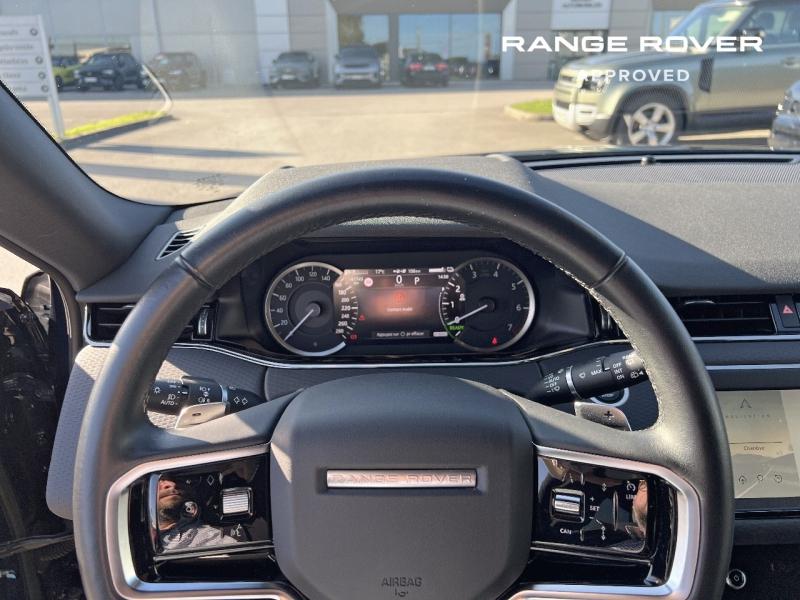 Image LAND-ROVER Range Rover Evoque 1.5 P300e 309ch R-Dynamic S AWD BVA Mark III