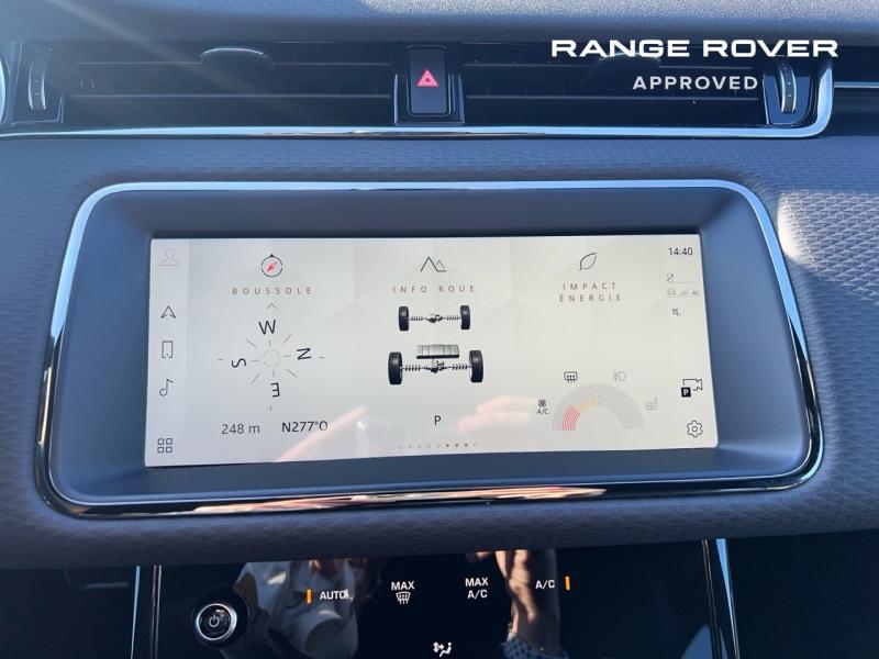 Image LAND-ROVER Range Rover Evoque 1.5 P300e 309ch R-Dynamic S AWD BVA Mark III