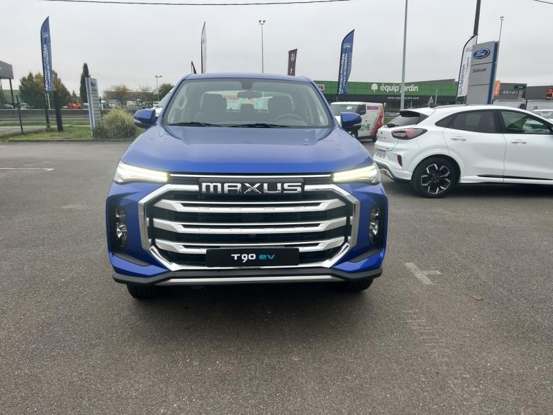 Image MAXUS T90-EV ELITE T90-EV Elite 177ch 88 kWh