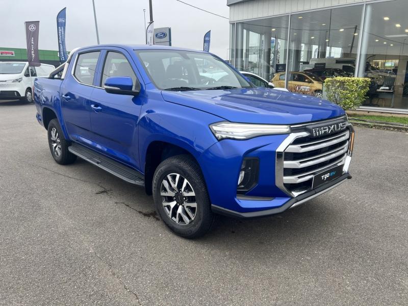 Image MAXUS T90-EV ELITE T90-EV Elite 177ch 88 kWh