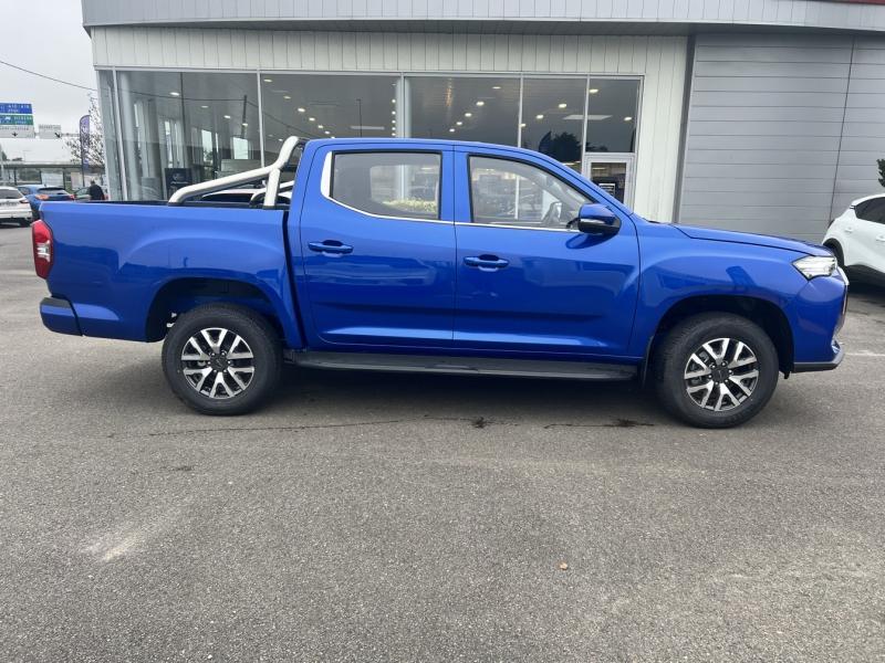 Image MAXUS T90-EV ELITE T90-EV Elite 177ch 88 kWh