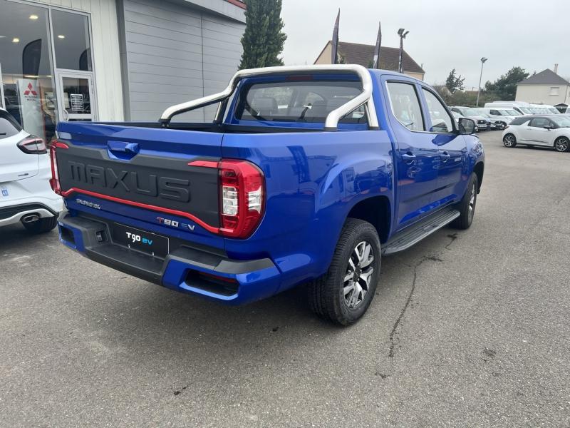 Image MAXUS T90-EV ELITE T90-EV Elite 177ch 88 kWh