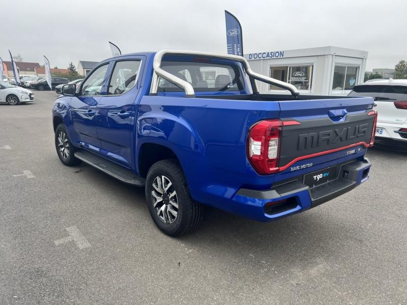 Image MAXUS T90-EV ELITE T90-EV Elite 177ch 88 kWh