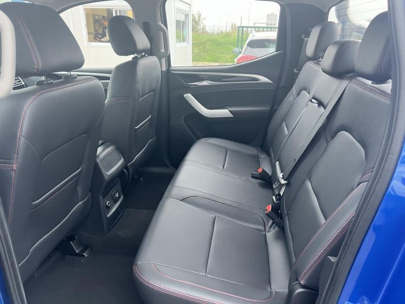 Image MAXUS T90-EV ELITE T90-EV Elite 177ch 88 kWh