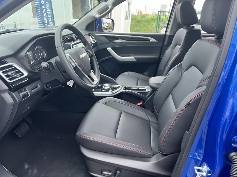 Image MAXUS T90-EV ELITE T90-EV Elite 177ch 88 kWh