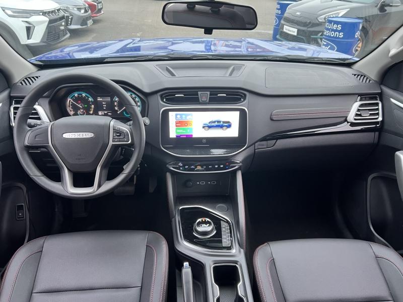 Image MAXUS T90-EV ELITE T90-EV Elite 177ch 88 kWh