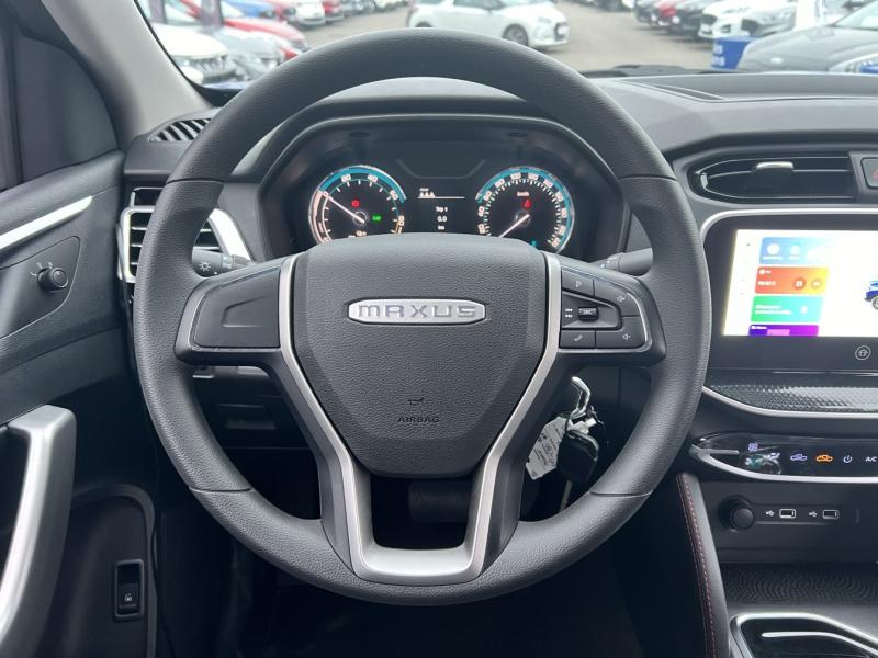 Image MAXUS T90-EV ELITE T90-EV Elite 177ch 88 kWh