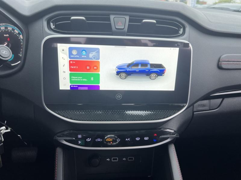 Image MAXUS T90-EV ELITE T90-EV Elite 177ch 88 kWh