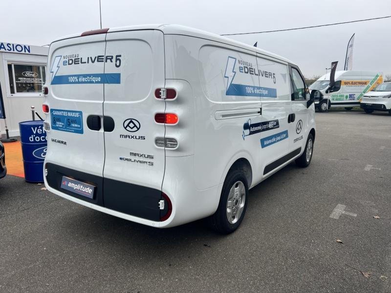 Image MAXUS eDeliver5 Fg e-Deliver5 L1H1 64 kWh