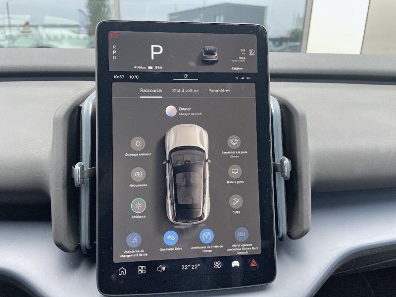 Image VOLVO EX30 Single Extended Range 272ch Plus