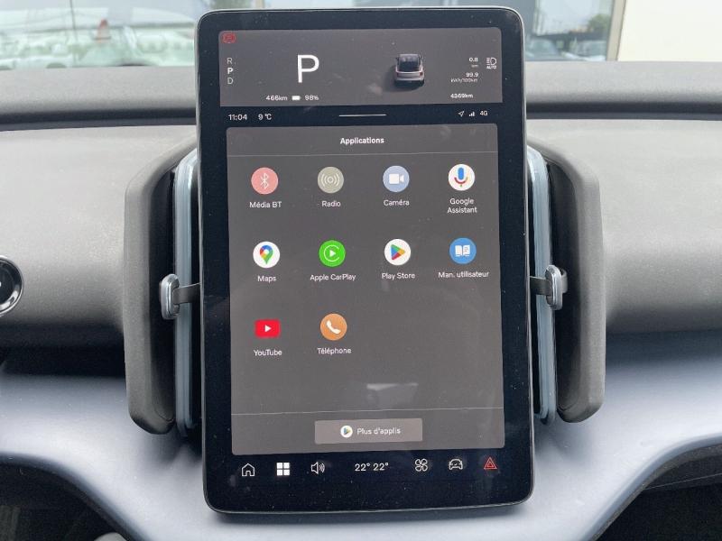 Image VOLVO EX30 Single Extended Range 272ch Plus