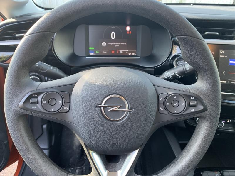 Image OPEL Corsa Corsa-e 136ch Edition