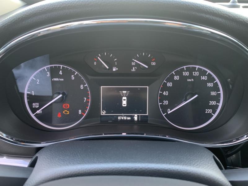 Image OPEL Mokka X 1.4 Turbo 140ch Innovation 4x2