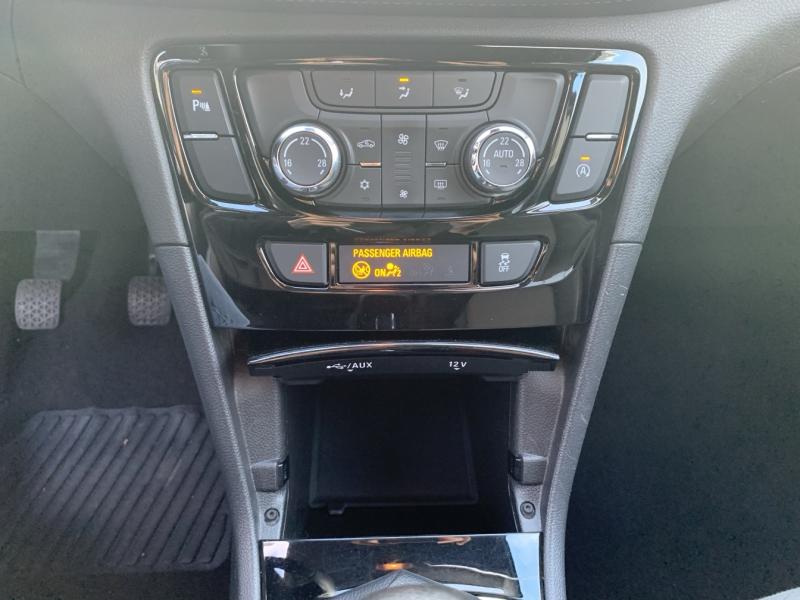 Image OPEL Mokka X 1.4 Turbo 140ch Innovation 4x2