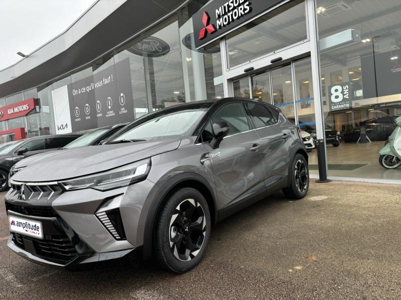 Image MITSUBISHI ASX 1.6 MPI HEV 143ch Instyle