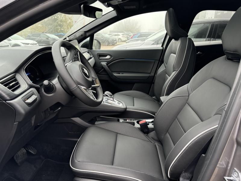 Image MITSUBISHI ASX 1.6 MPI HEV 143ch Instyle