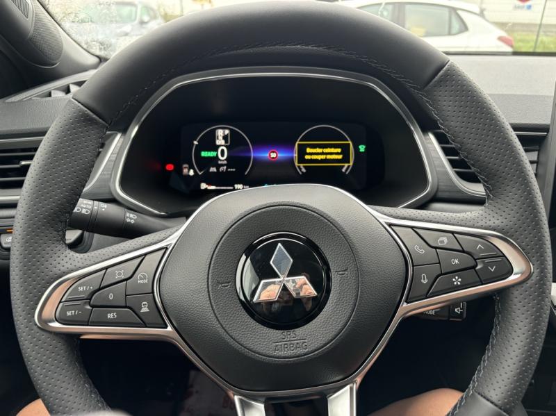 Image MITSUBISHI ASX 1.6 MPI HEV 143ch Instyle