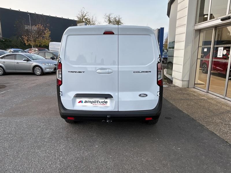 Image FORD Transit Courier 1.5 EcoBlue 100ch Limited