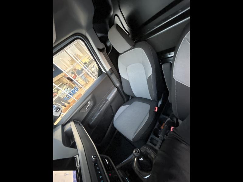 Image FORD Transit Courier 1.5 EcoBlue 100ch Limited