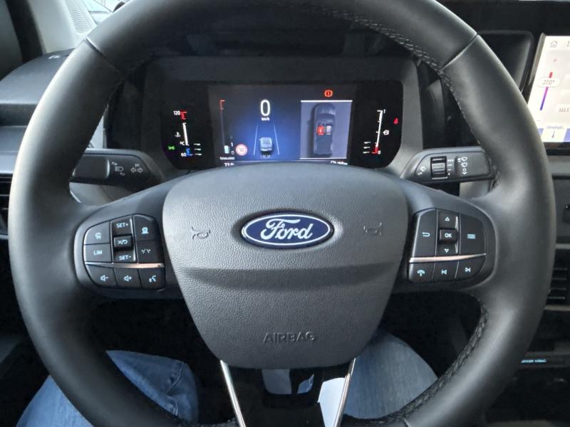 Image FORD Transit Courier 1.5 EcoBlue 100ch Limited