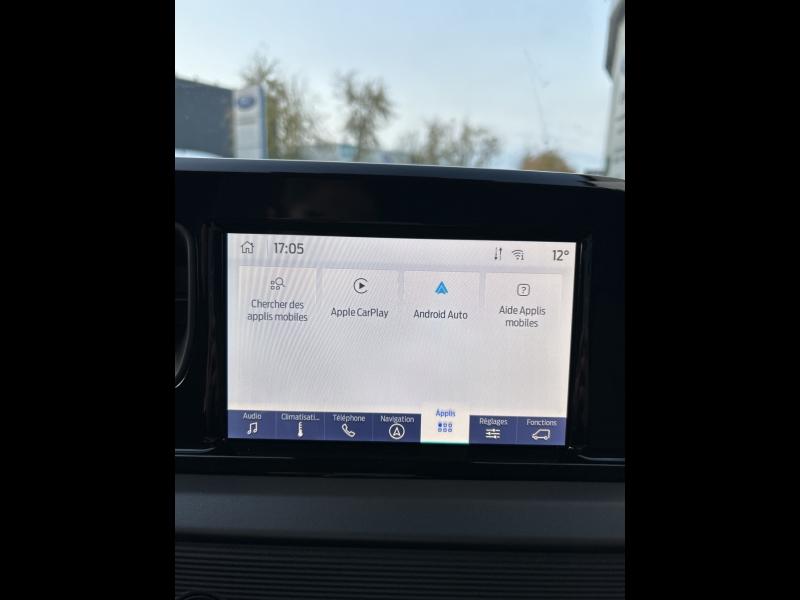 Image FORD Transit Courier 1.5 EcoBlue 100ch Limited