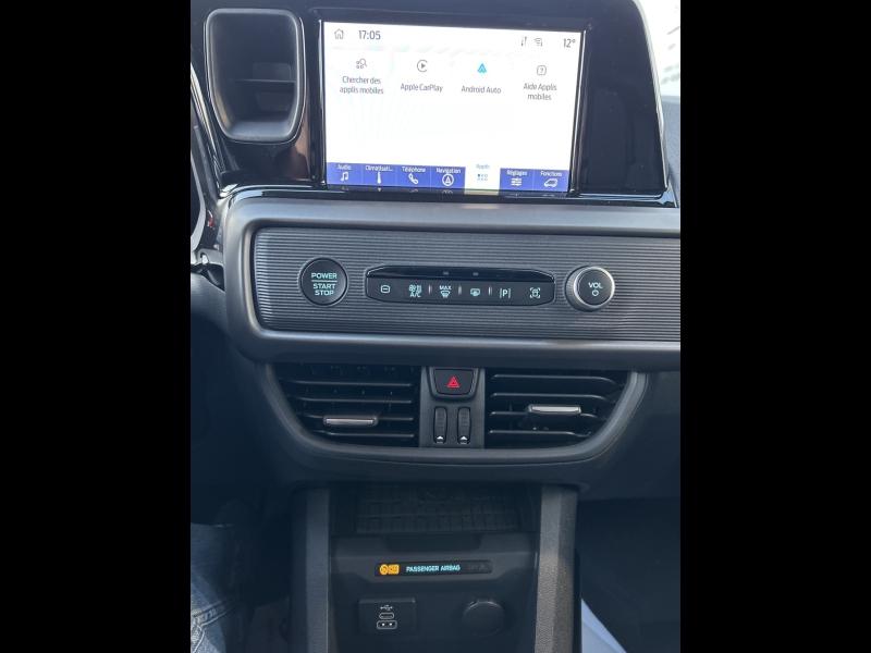 Image FORD Transit Courier 1.5 EcoBlue 100ch Limited