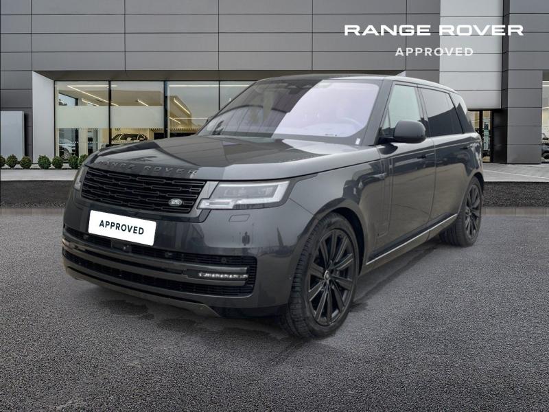 Photo LAND-ROVER Range Rover 3.0 P440e 440ch PHEV Autobiography LWB