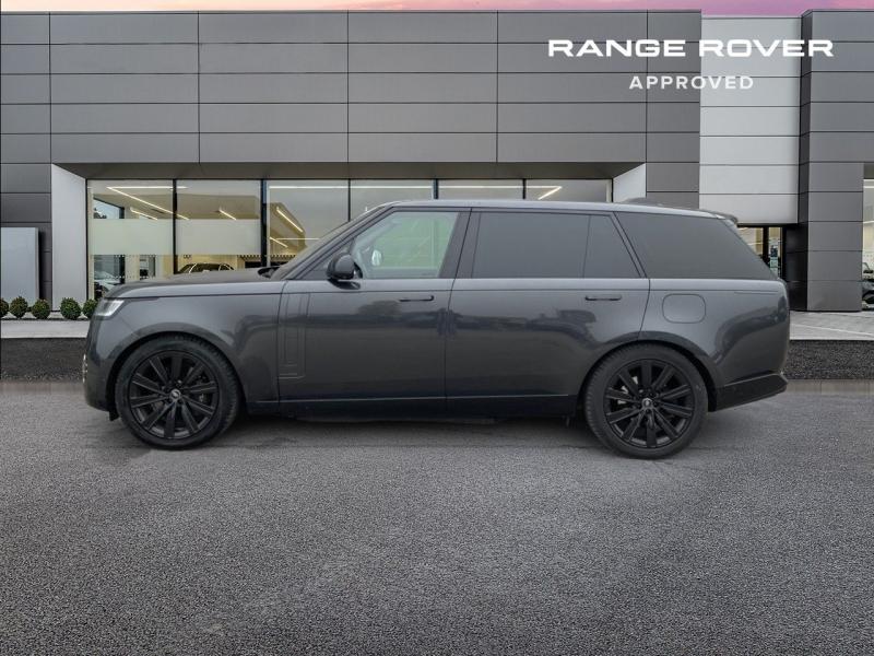 Image LAND-ROVER Range Rover 3.0 P440e 440ch PHEV Autobiography LWB