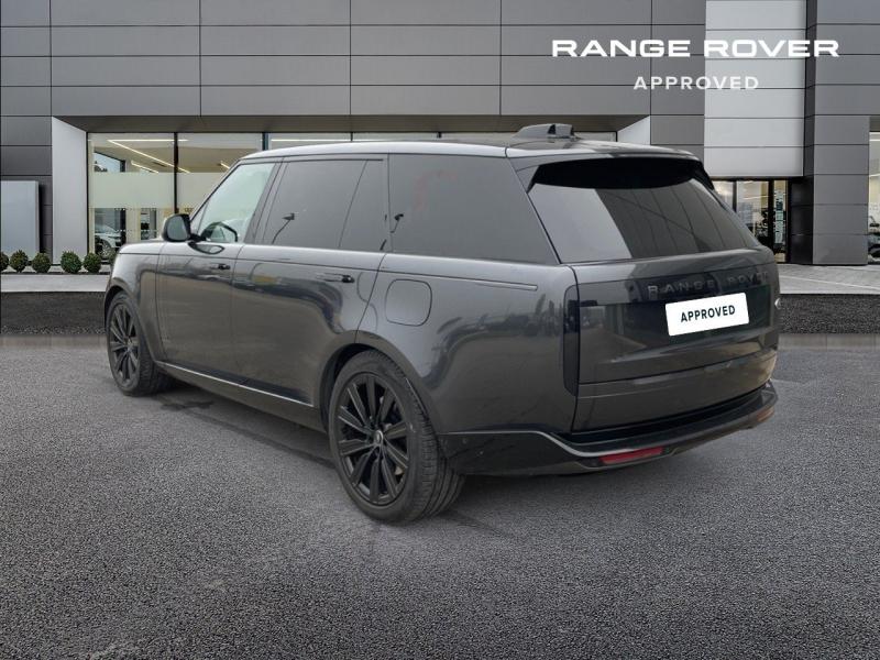 Image LAND-ROVER Range Rover 3.0 P440e 440ch PHEV Autobiography LWB