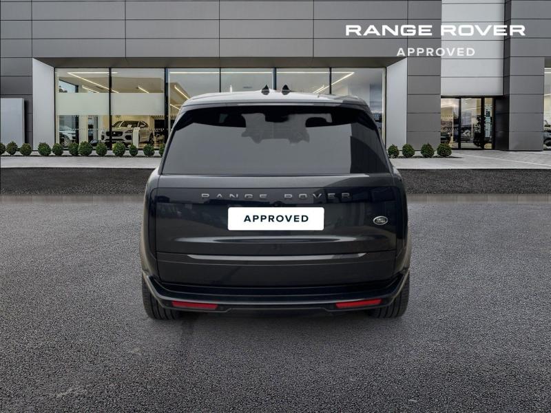 Image LAND-ROVER Range Rover 3.0 P440e 440ch PHEV Autobiography LWB