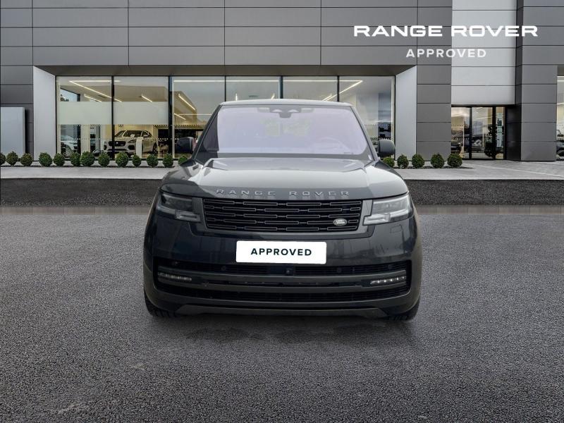Image LAND-ROVER Range Rover 3.0 P440e 440ch PHEV Autobiography LWB