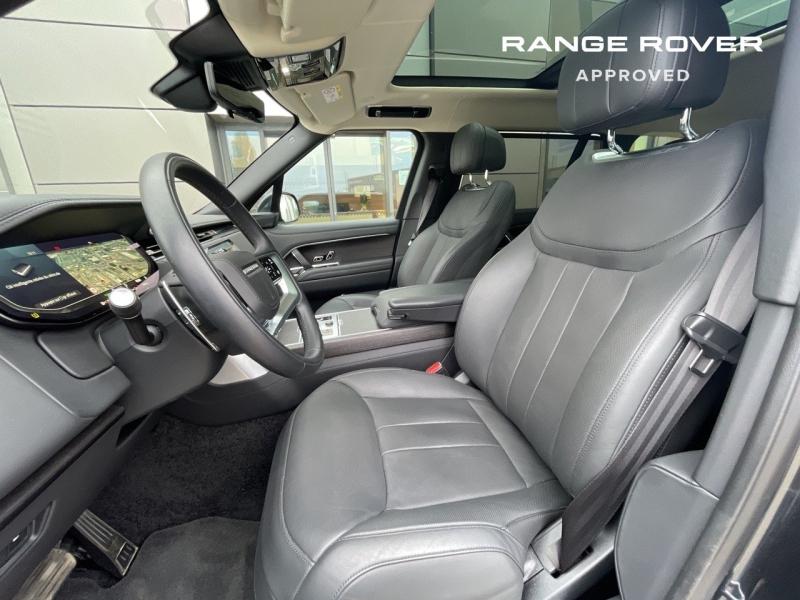 Image LAND-ROVER Range Rover 3.0 P440e 440ch PHEV Autobiography LWB